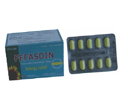 Hình ảnh Fefasdin 120
