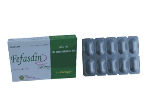 Hình ảnh Fefasdin 180