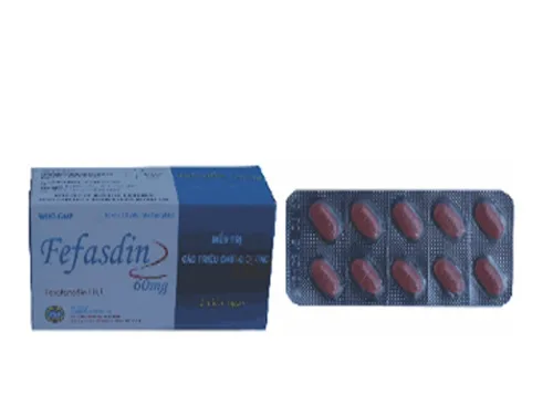 Hình ảnh Fefasdin 60