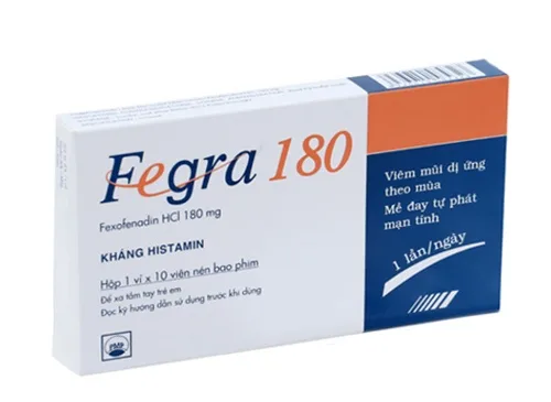 Hình ảnh Fegra 180