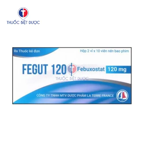 Hình ảnh Fegut 120