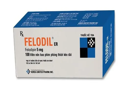 Hình ảnh Felodil ER