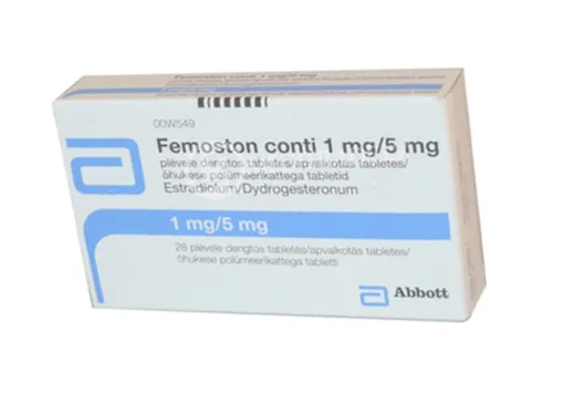 Hình ảnh Femoston conti