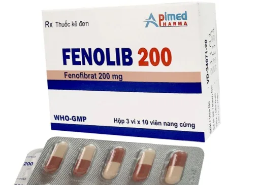 Hình ảnh Fenolib 200