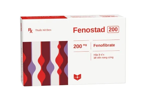 Hình ảnh Fenostad 200