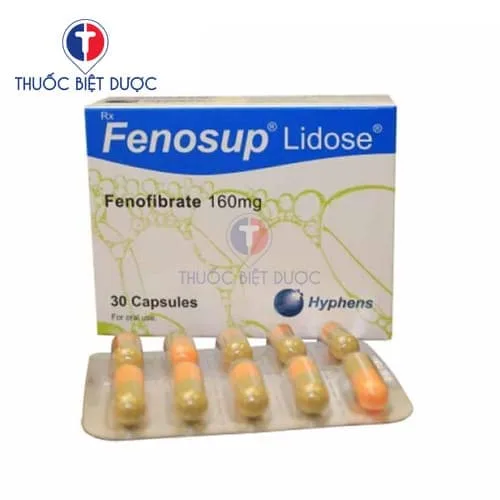 Hình ảnh Fenosup Lidose