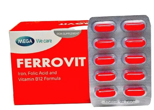 Hình ảnh Ferrovit