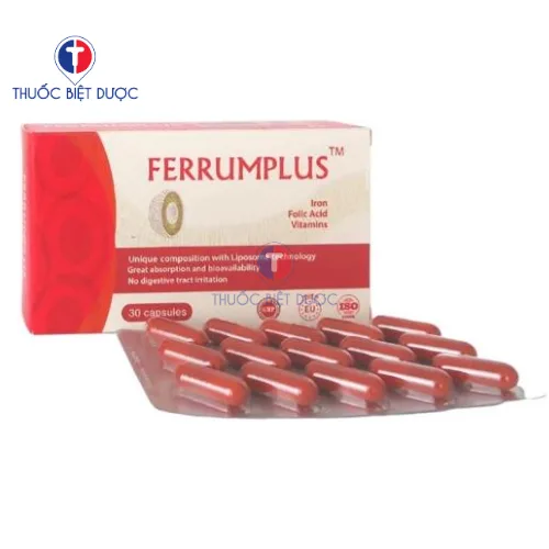 Hình ảnh Ferrumplus