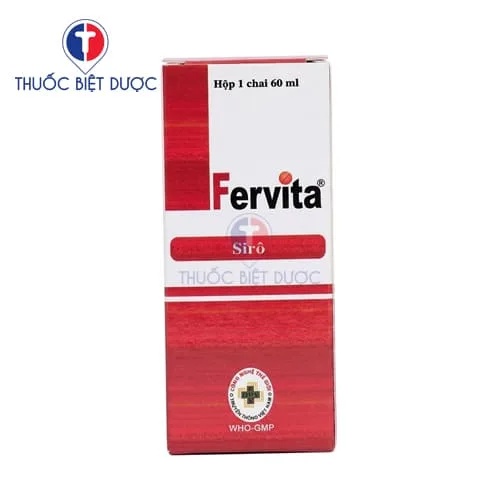 Hình ảnh Fervita