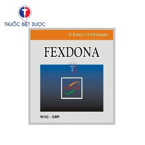Hình ảnh Fexdona
