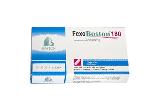 Hình ảnh Fexoboston 180