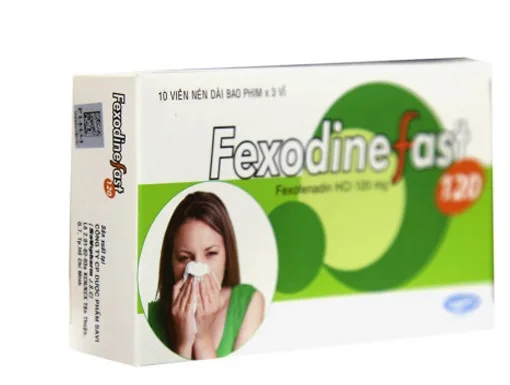 Hình ảnh Fexodinefast 120