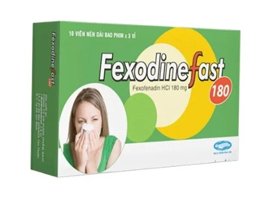 Hình ảnh FexodineFast 180