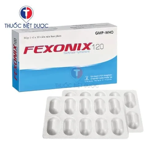 Hình ảnh Fexonix 120