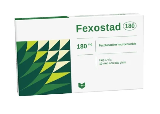 Hình ảnh Fexostad 180