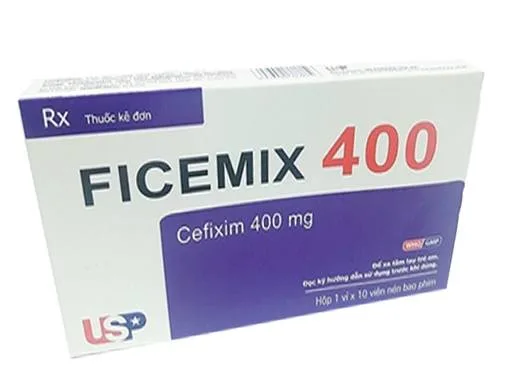 Hình ảnh Ficemix 400