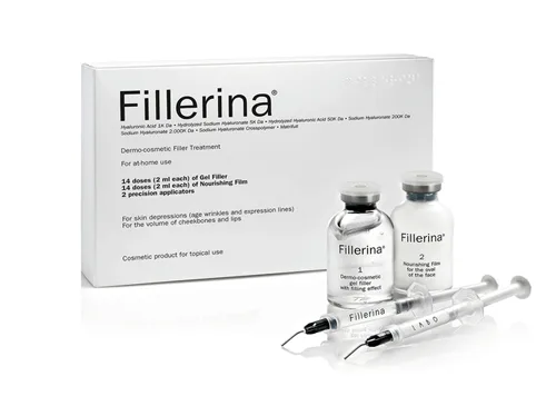 Hình ảnh Filler Treatment – Grade 2