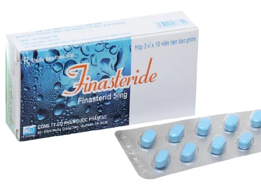 Hình ảnh Finasteride