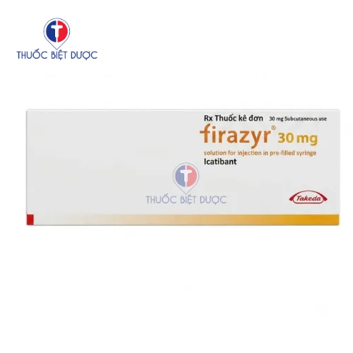 Hình ảnh Firazyr