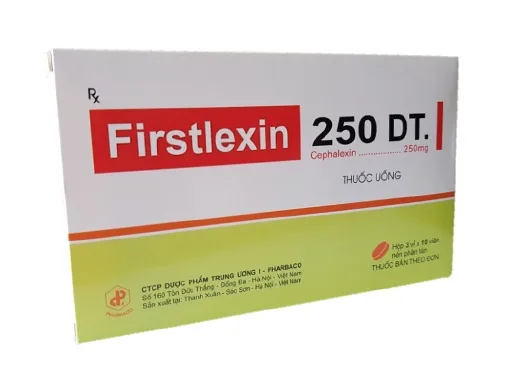 Hình ảnh Firstlexin 250 DT