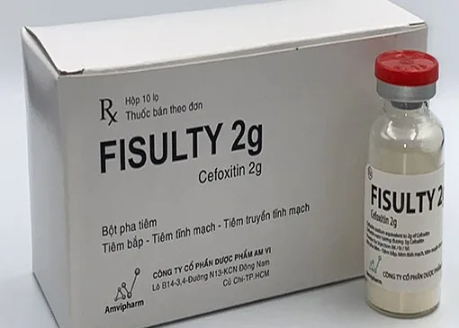 Hình ảnh Fisulty 2 g