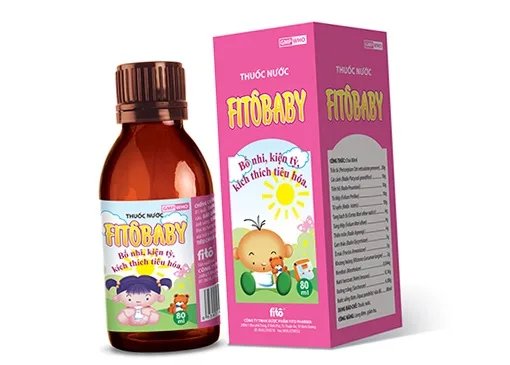 Hình ảnh Fitôbaby