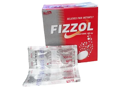 Hình ảnh Fizzol