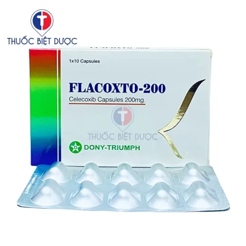 Hình ảnh Flacoxto-200