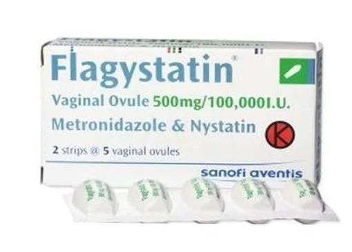 Hình ảnh Flagystatin