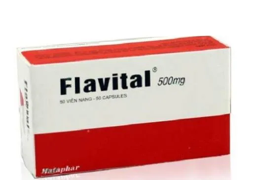 Hình ảnh Flavital 500