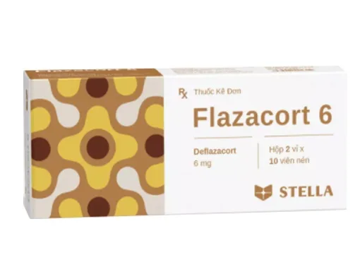 Hình ảnh Flazacort 6