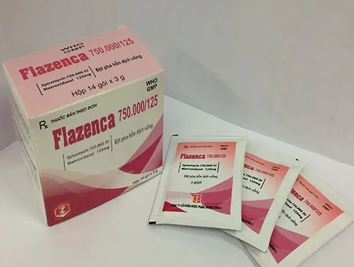 Hình ảnh Flazenca 750/125