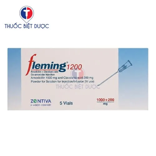 Hình ảnh Fleming Infection 1,2g
