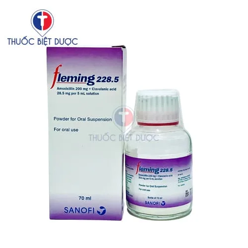 Hình ảnh Fleming