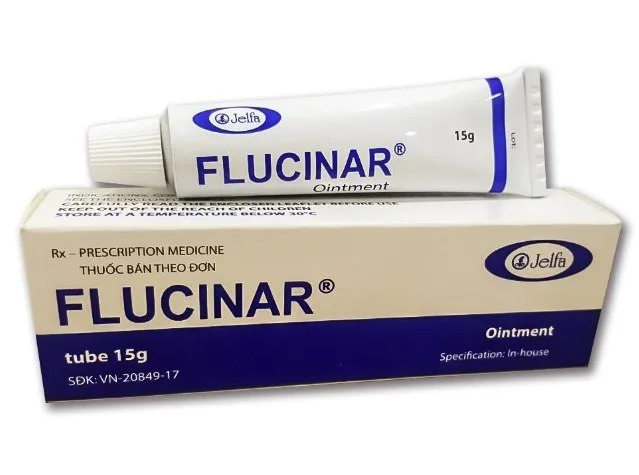 Hình ảnh Flucinar ointment