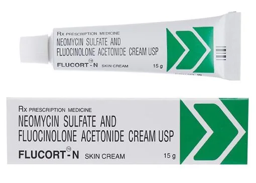 Hình ảnh Flucort N