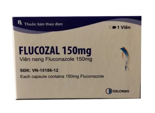 Hình ảnh Flucozal 150