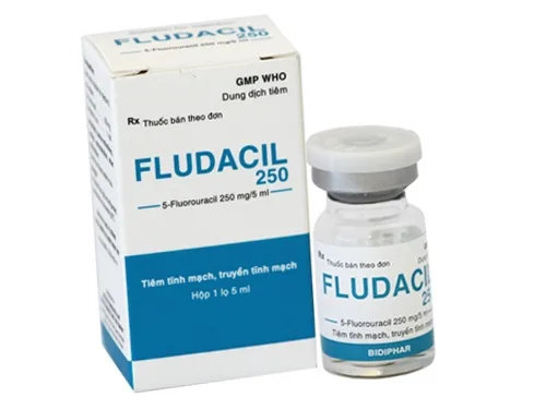 Hình ảnh Fludacil 250