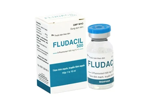 Hình ảnh Fludacil 500