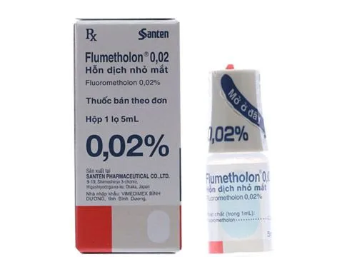 Hình ảnh Flumetholon 0,02