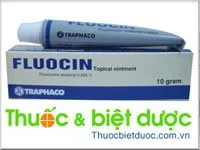 Hình ảnh Fluocin 0,025%-10g
