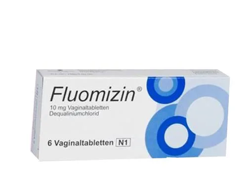 Hình ảnh Fluomizin