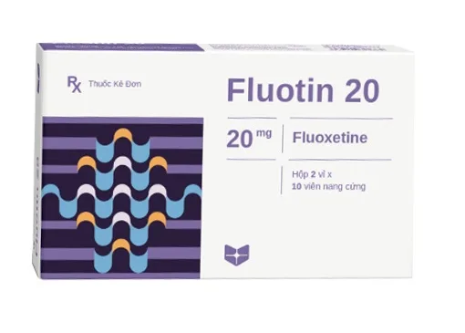 Hình ảnh Fluotin 20