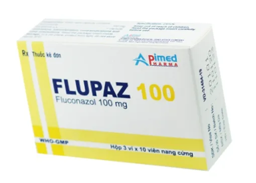 Hình ảnh Flupaz 100