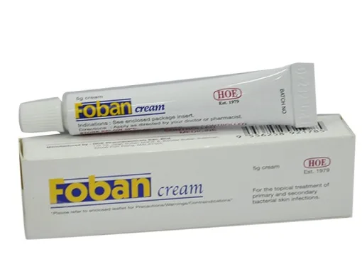 Hình ảnh Foban Cream