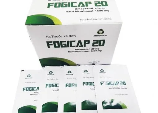 Hình ảnh Fogicap 20