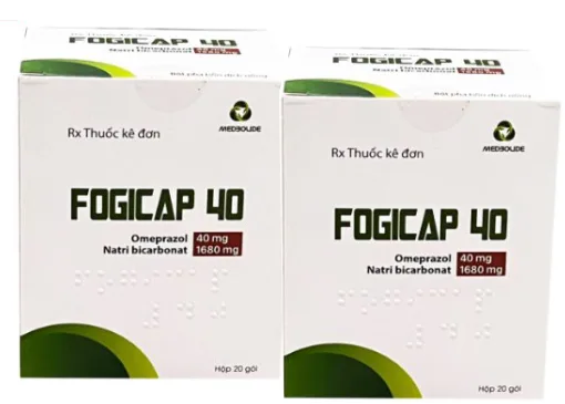 Hình ảnh Fogicap 40