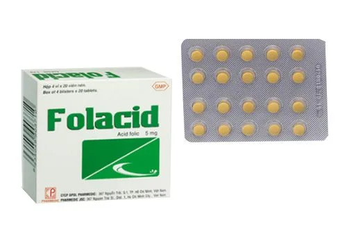 Hình ảnh Folacid