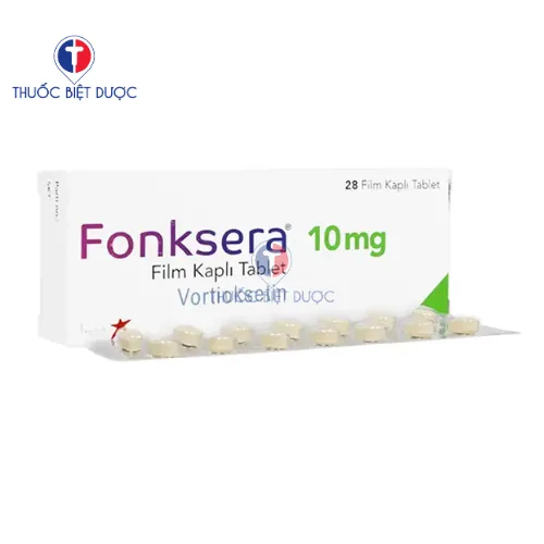 Hình ảnh Fonksera 10mg