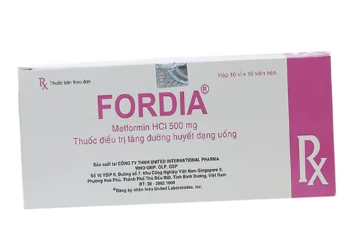 Hình ảnh Fordia